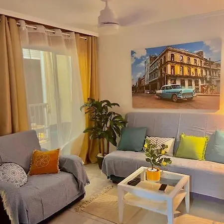 Verycozy 1 Bedroom Flat Just 1 Min Away From Beach * Torrevieja