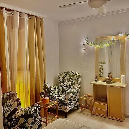 Verycozy 1 Bedroom Flat Just 1 Min Away From Beach *