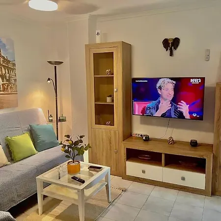 Verycozy 1 Bedroom Flat Just 1 Min Away From Beach *