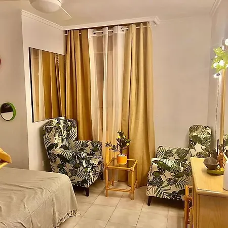 Verycozy 1 Bedroom Flat Just 1 Min Away From Beach